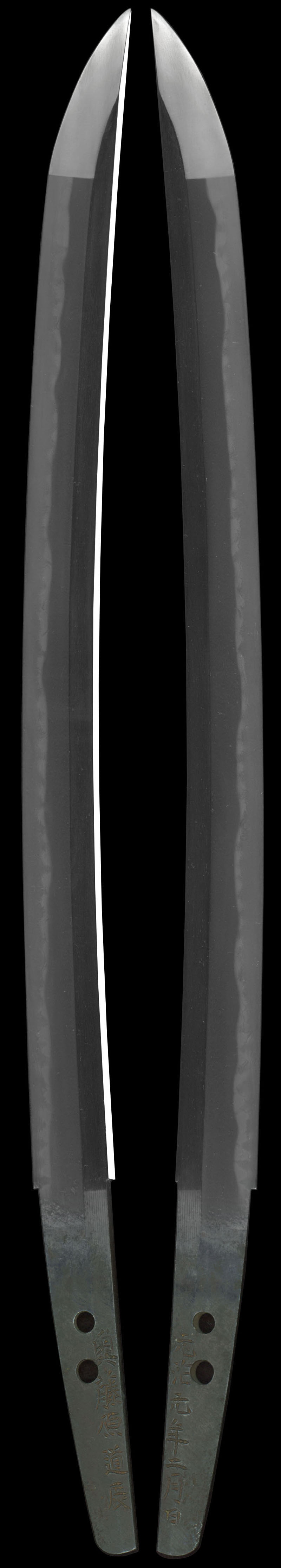 奥藤原道辰 (6代)Picture of whole