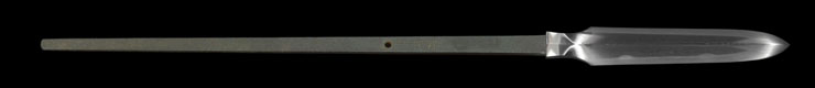 yari [masatsune] (sinsintou) Picture of blade
