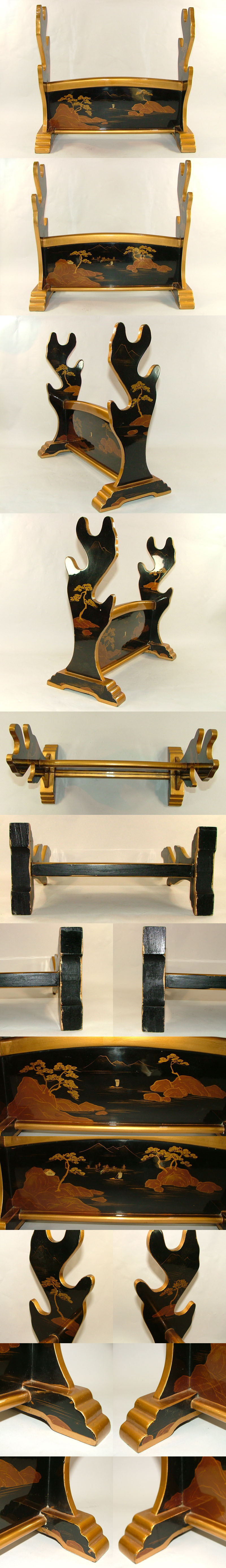 刀掛け Picture of parts