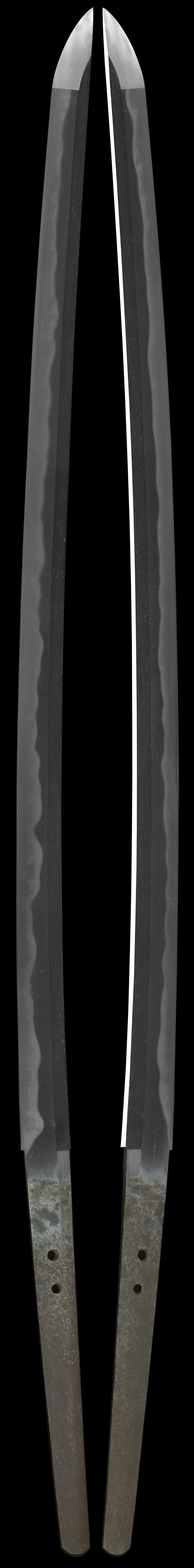 源清高（新々刀・武州）Picture of whole