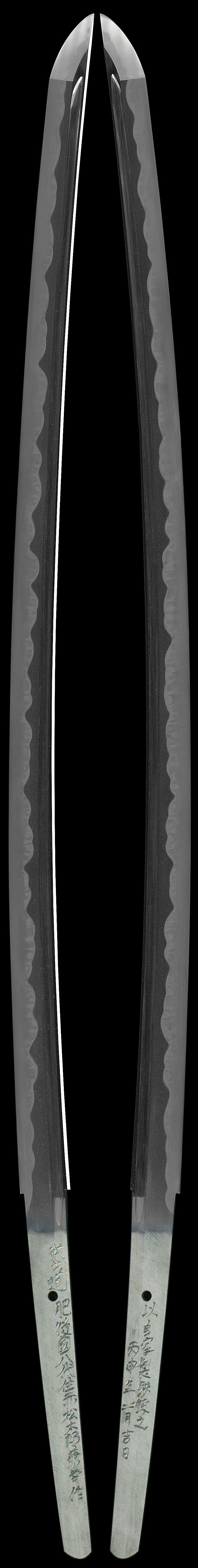 赤松太郎兼幸作Picture of whole