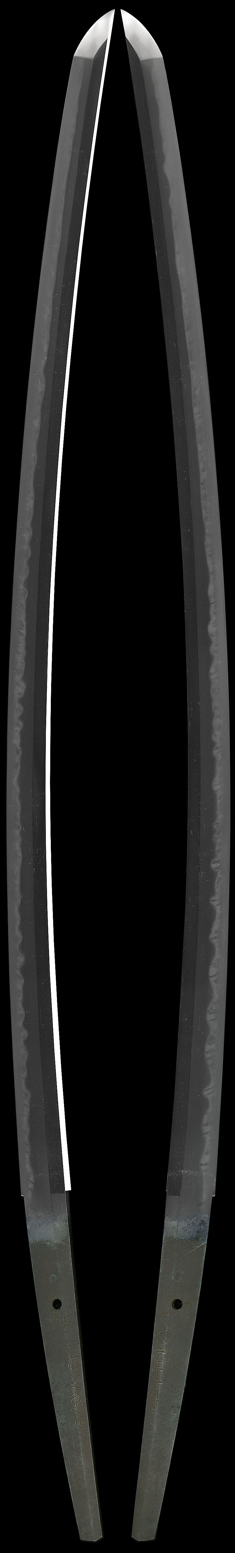 於江府芝弘元（古山弘元）Picture of whole