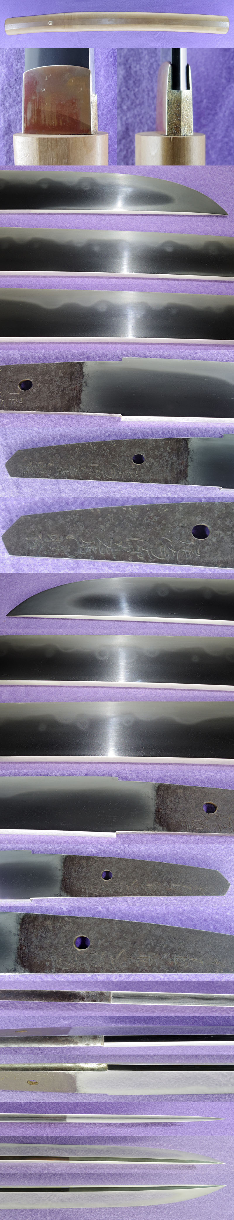 尾崎源五右衛門助隆 Picture of parts