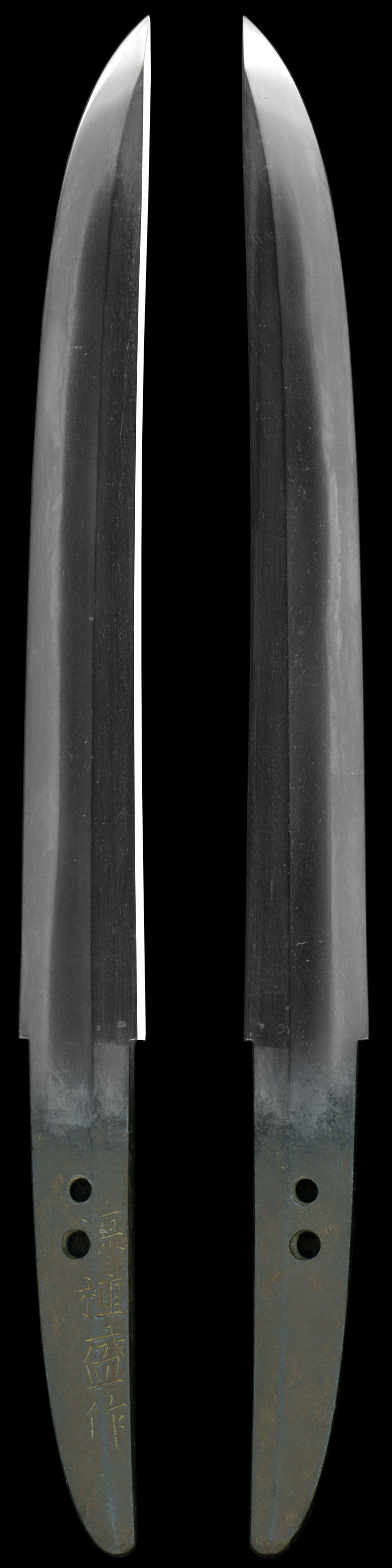 源種盛作(時代室町後期)Picture of whole