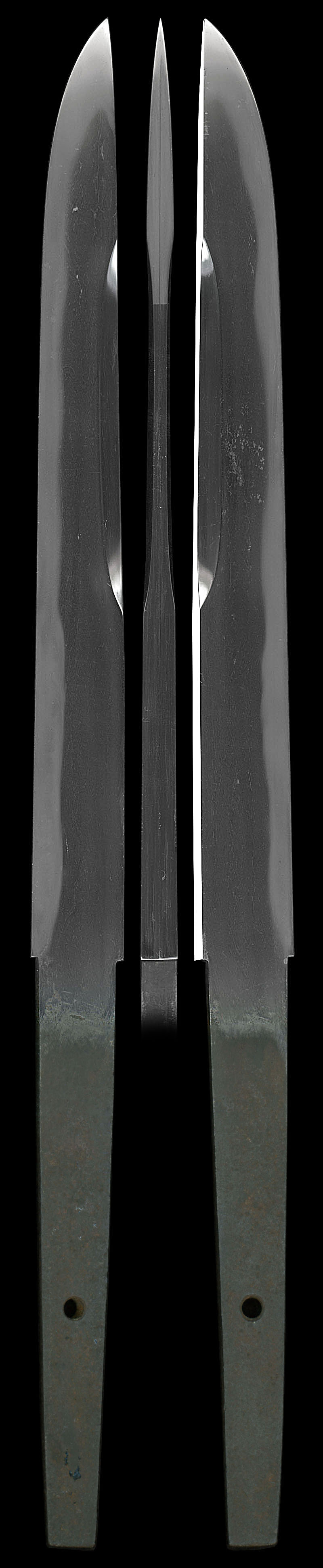 無銘（新々刀海部）Picture of whole