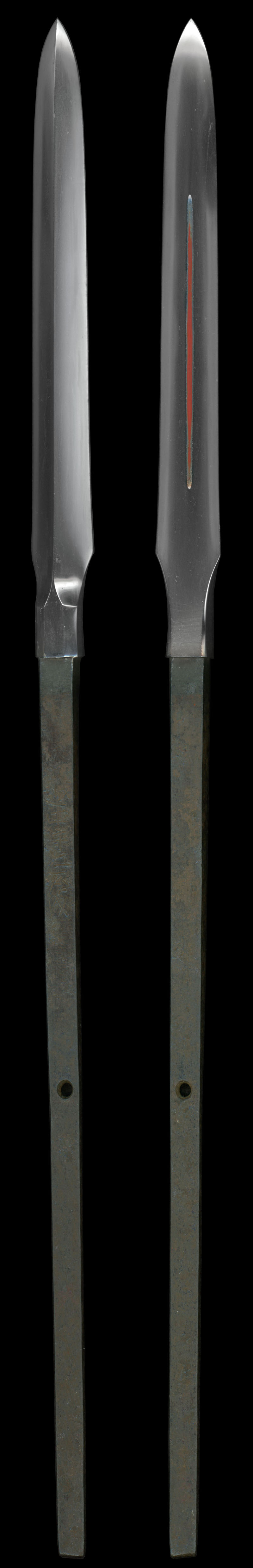 越中守正俊（初代）Picture of whole