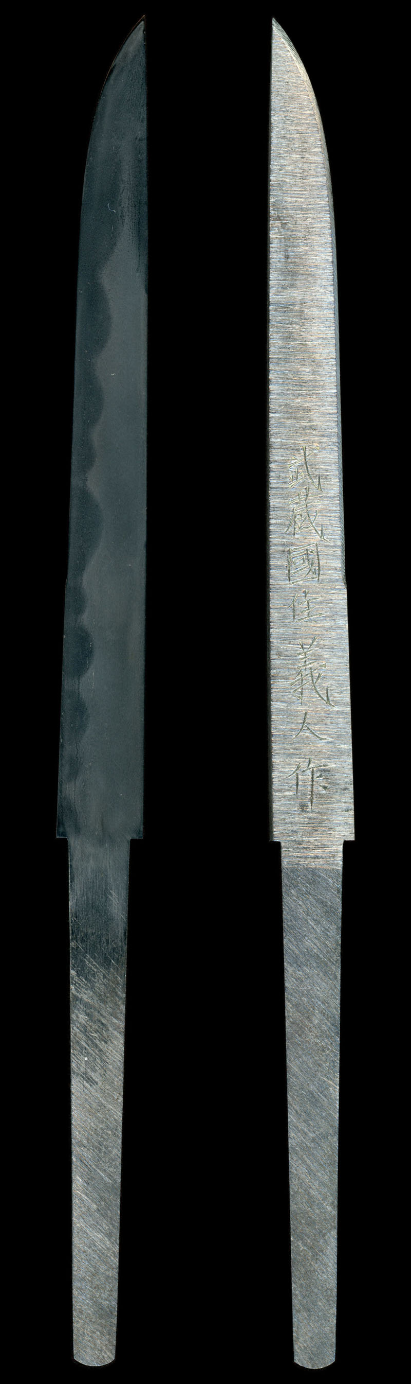 武蔵国住義人作 (吉原 義人)Picture of whole