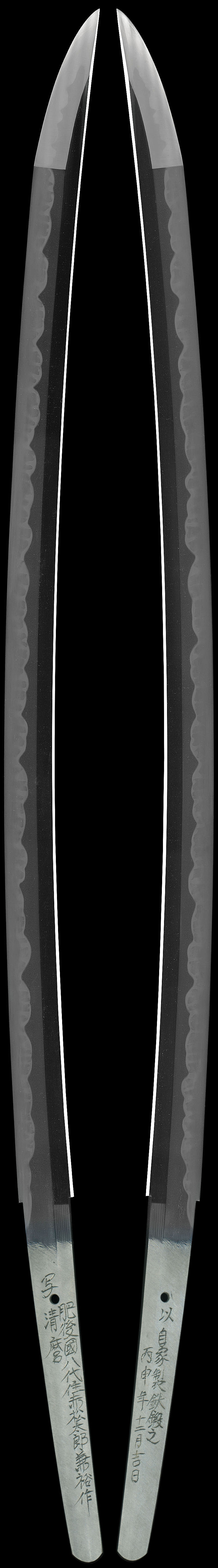 赤松太郎兼裕作 写清麿Picture of whole