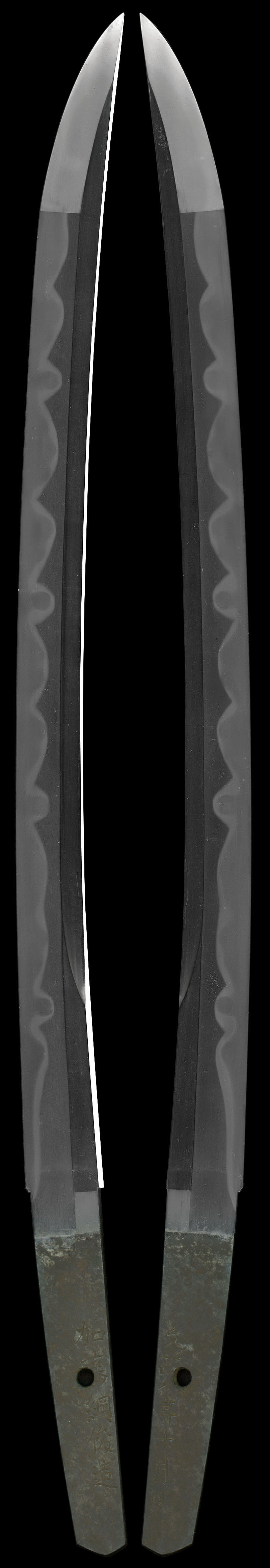 加藤綱俊造（初代綱俊）Picture of whole