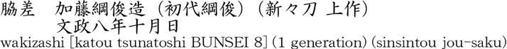 Picture of Japanese name