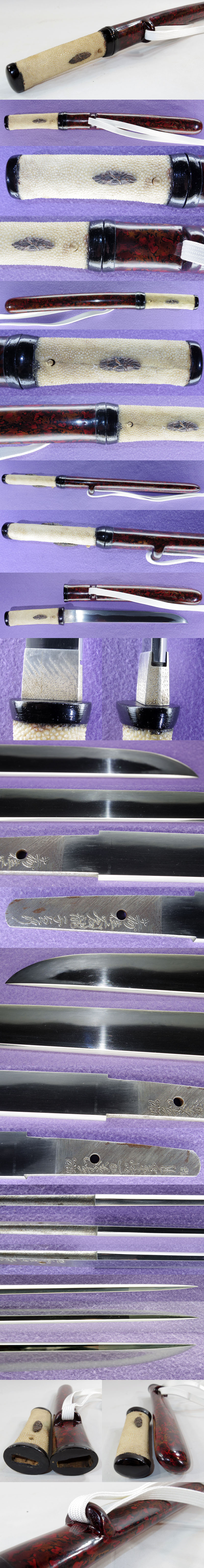 土州住蒼龍子貞行(山村融) Picture of parts