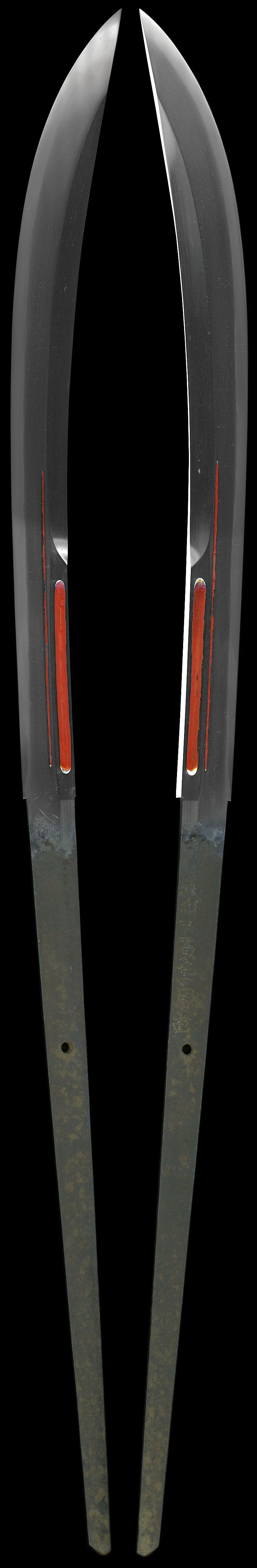 武州下原住広重Picture of whole