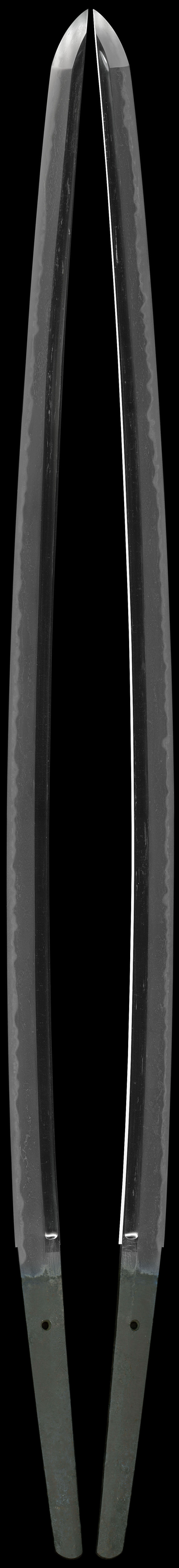 兼久（時代室町末期）Picture of whole