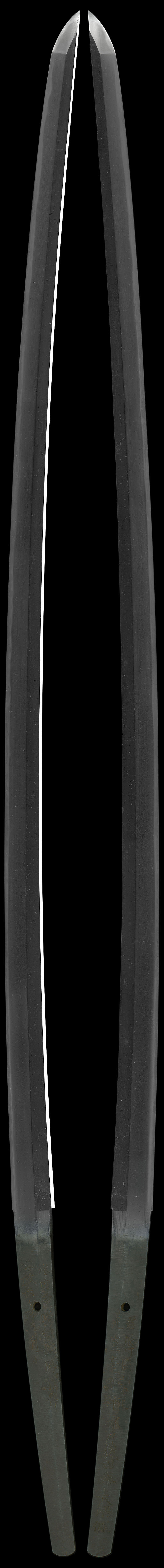 水府住勝村徳勝所作Picture of whole