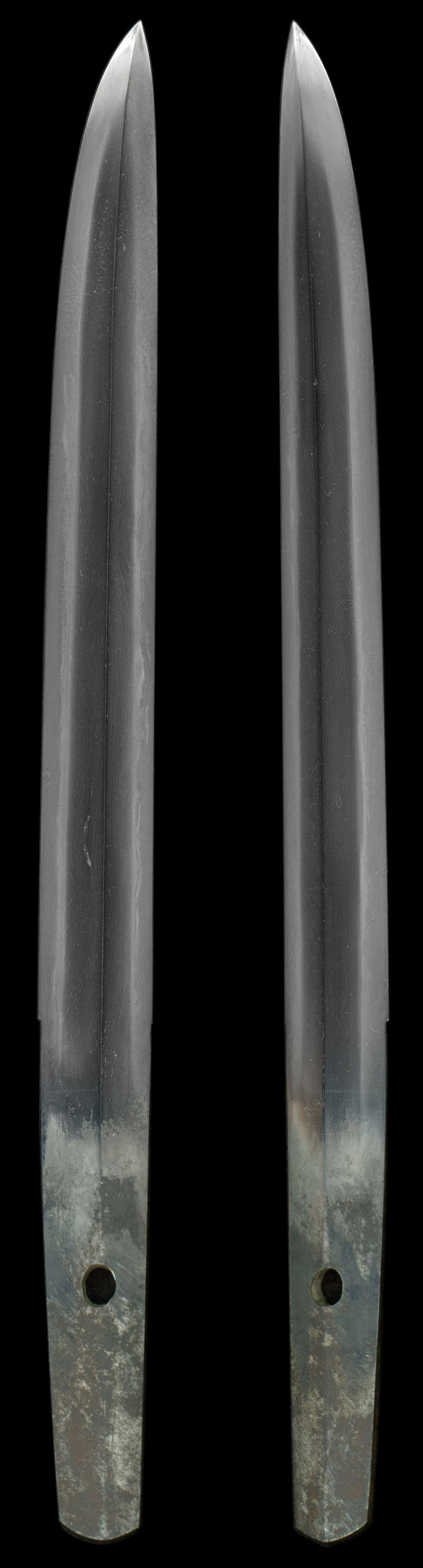 無銘（諸刃）Picture of whole