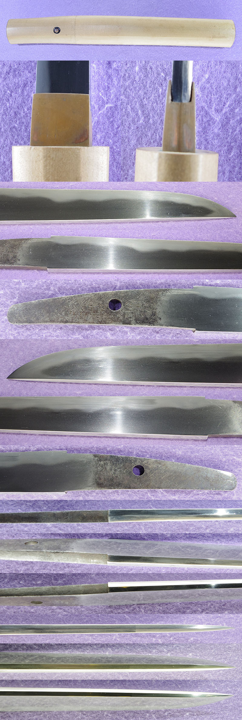 藤直秀（勝弥直秀） Picture of parts