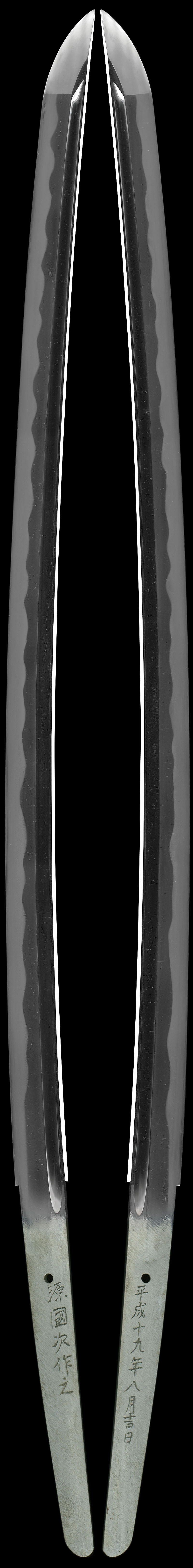 源国次作之（田中国次）Picture of whole