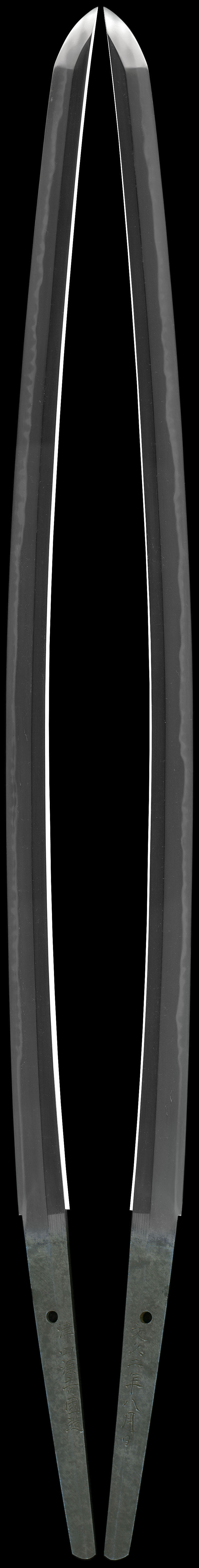 津山源吉国造 (鬼塚吉国)Picture of whole