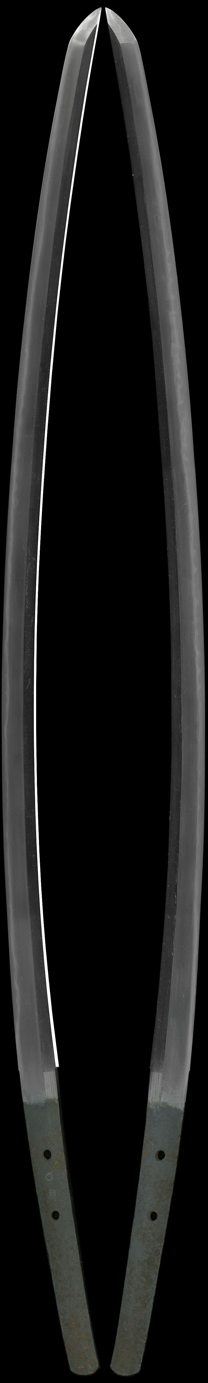 備州長船守行Picture of whole