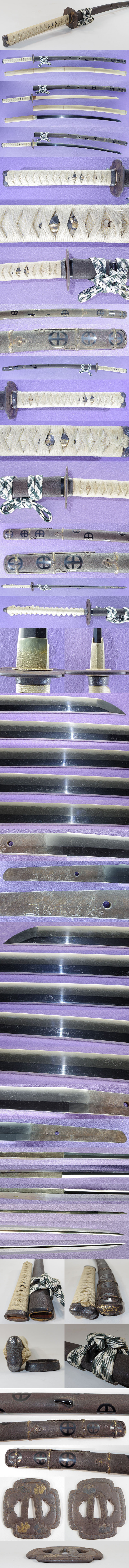 濃州住兼門 Picture of parts