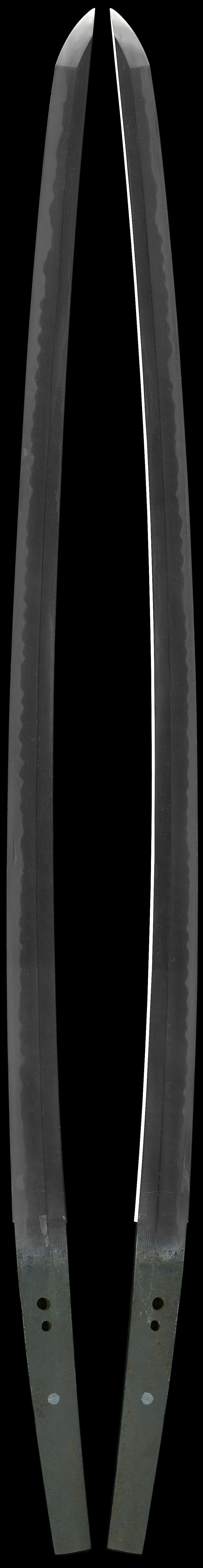 行重（越後・時代室町）Picture of whole