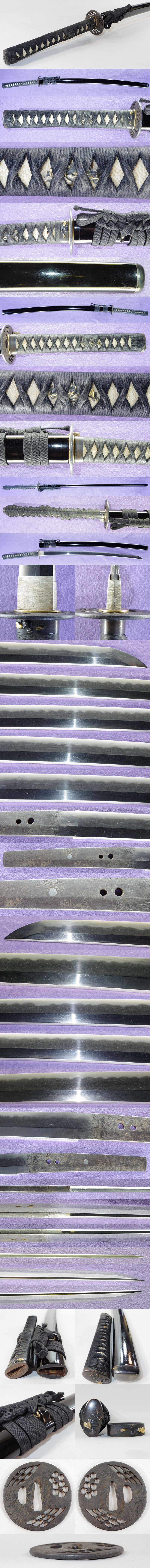 行重（越後・時代室町） Picture of parts