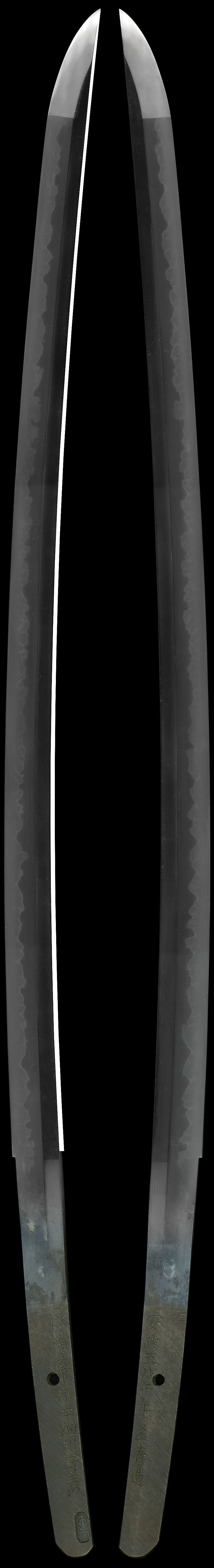 作陽幕下士細川正義Picture of whole