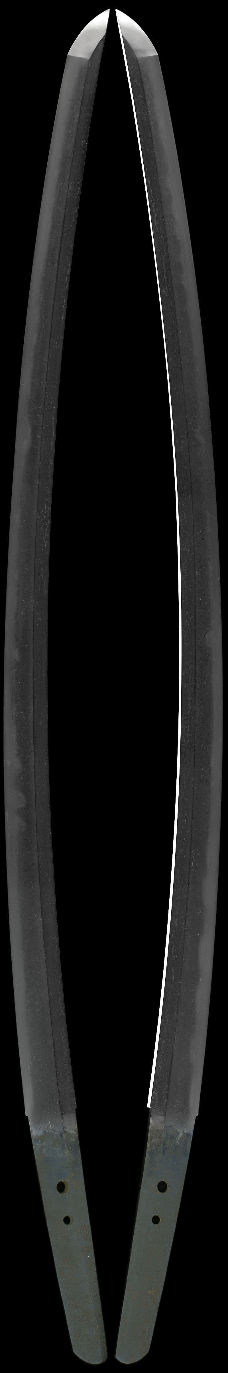 備州長船祐定Picture of whole