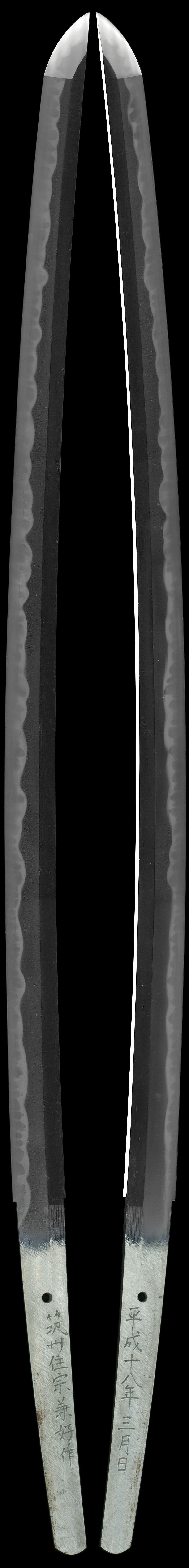 筑州住宗兼好作Picture of whole