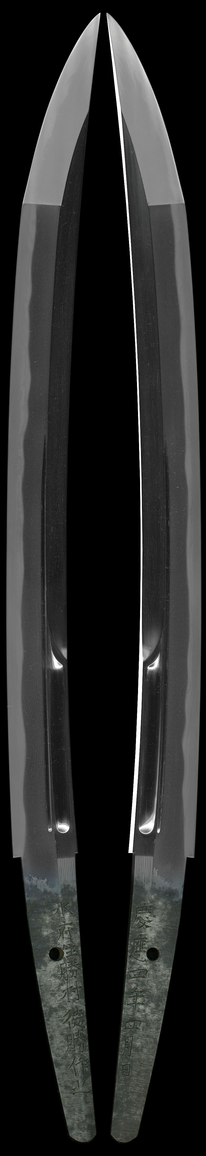 水府住勝村徳勝作之Picture of whole