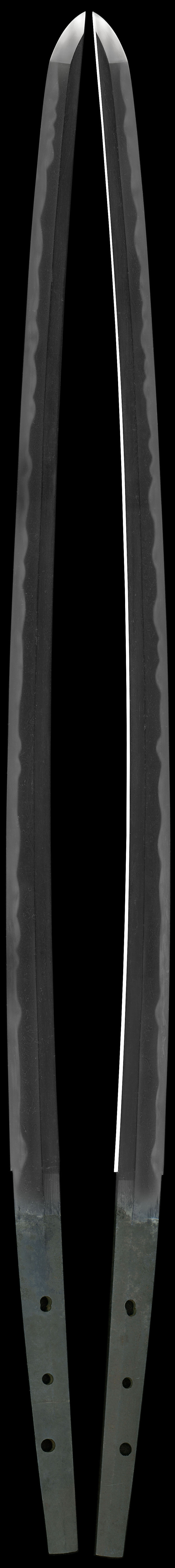 無銘（直江志津）Picture of whole