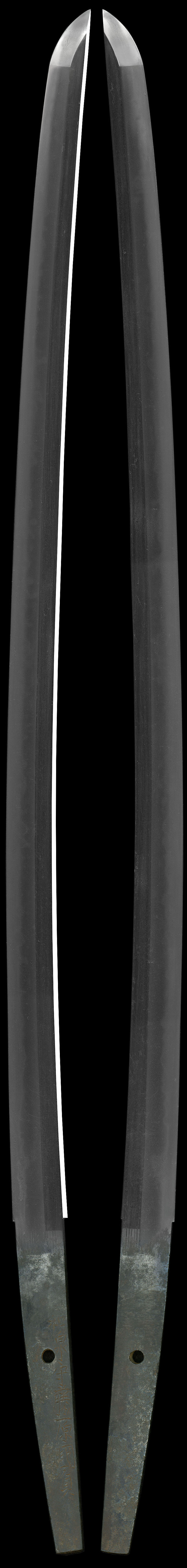 和泉守藤原国貞(親国貞)Picture of whole