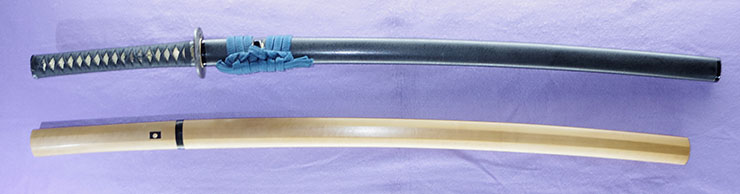 katana [echizen_ju shimosaka tsugumitsu] Picture of SAYA