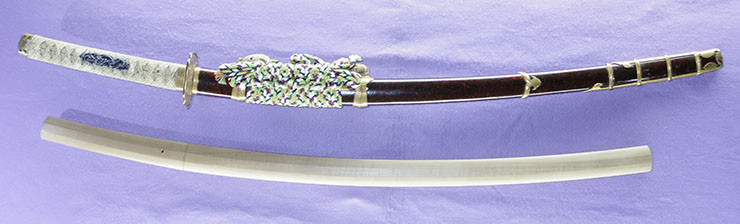 kotachi [bishu osafune morimoto] (kozori) Picture of SAYA