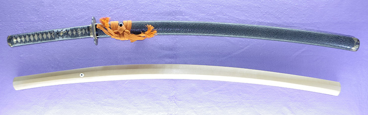 katana [bishu osafune suke] (sukesada) Picture of SAYA