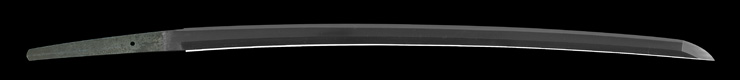 katana [kasama_ju masatsugu saku] Picture of blade