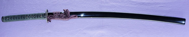 katana [totojunin yakuwa musashi HEISEI 17] (yakuwa tadao) Picture of SAYA