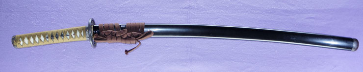 Results : Real Japanese Samurai swords for sale[e-sword]