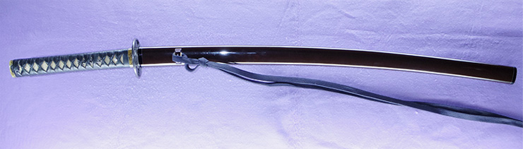 katana [miike_ju kunitada saku HEISEI 2](komiya kunitada) Picture of SAYA