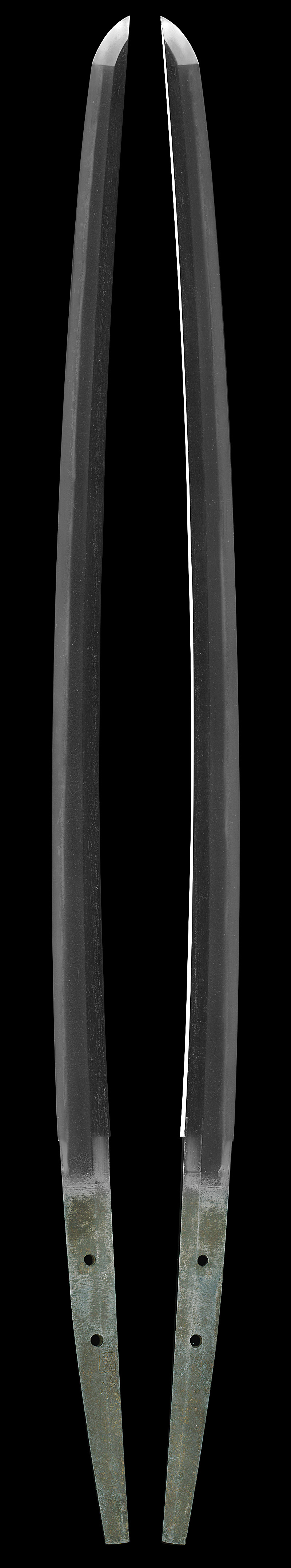 刀　国次(山城大掾国次)Picture of whole