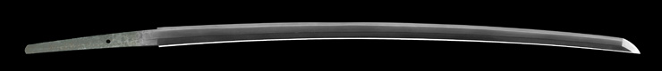 katana [sendai_ju fujiwara kunikane MAN_EN 2] (sendai kunikane 13 generation) (Hosho_den) Picture of blade