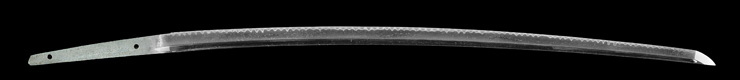 katana [kanemoto] (The Muromachi era latter period) Picture of blade