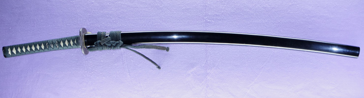 katana [sasshu_ju minamoto moriatsu saku SHOWA 53] (moriatsu 2 generation) Picture of SAYA