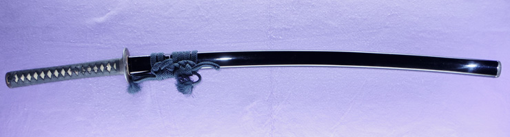 katana [yoshitsugu SHOWA 52] (yatsushiro_ju yoshitsugu) Picture of SAYA