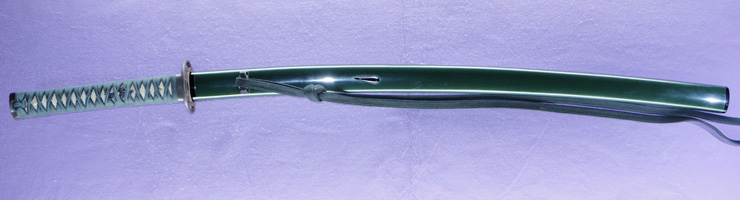 katana [miike_ju kunitada saku HEISEI 2](komiya kunitada) Picture of SAYA