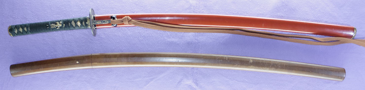 katana [seiryushi tachibana moriyuk] (iwami・KEIO) Picture of SAYA