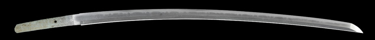 katana [bishu osafune sukesada TENBUN 5] Picture of blade