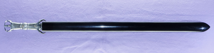 sankozuka ken [rikuchu kazuyosi saku REIWA 3]    (tsuji kazuhiro) (shinsakutou new sword) Picture of SAYA