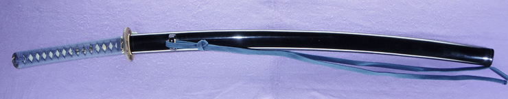 tachi [meikyoushisui higo_koku yatsushiro_ju mitsuhiro saku HEISEI 21]     (akamatsu tarou kanemitsu) Picture of SAYA