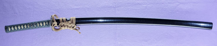 katana [nihonmatsu_ju mobukazu koreo saku] Picture of SAYA